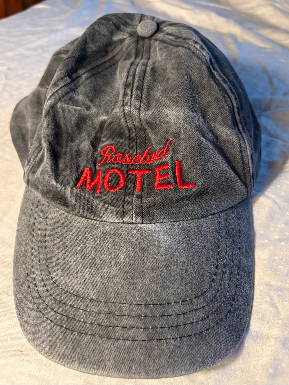 ☀️Schitt’s Creek Rosebud Motel Cap